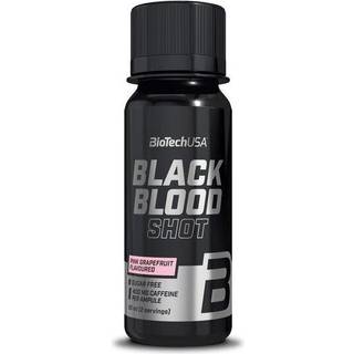 20 x Black Blood PWO-Shot 60 ml Pink Grapefrugt