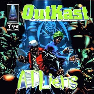 Outkast - Atliens