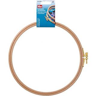 Broderiramme fra Prym, 22 cm