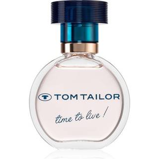 Tom Tailor Time to Live! Eau de Parfum til kvinder 30 ml - 30 ml