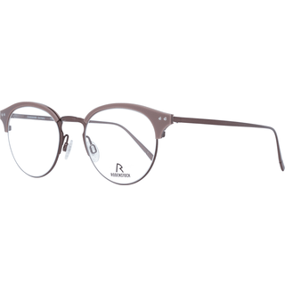 Rodenstock R7080 F 48 Briller Kvinder Lyserød - Bordeaux Rose Pink - 48mm