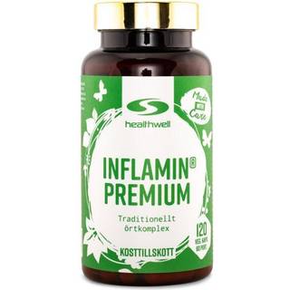 Inflamin Premium, 120 kapsler