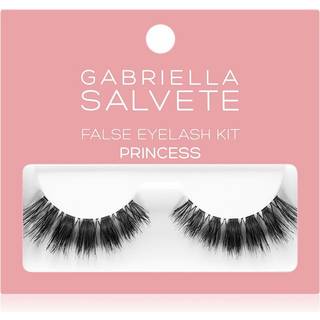 Gabriella Salvete False Eyelash Kit Falske øjenvipper Med lim type Princess 1 stk. - 1 stk.