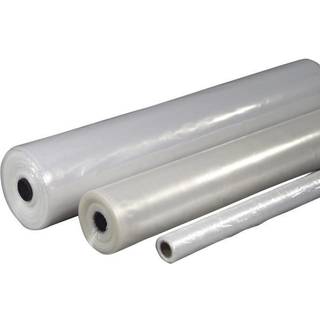 Plastik 1,25x50meter 150my PE 8,6kg plano klar