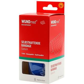 WundMED Selvklæbende Bandage 10 cm x 4.5 Meter