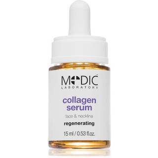 Pierre René Medic Laboratorium Aktiv kollagen serum mod rynker 15 ml - 15 ml