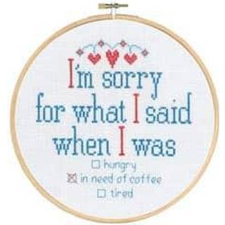 Broderikit - I'm sorry 92-8789