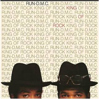 Run Dmc - King Of Rock