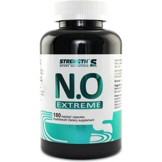Strength N.O. Extreme, 180 caps