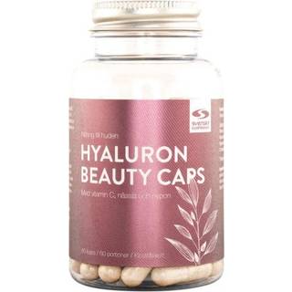 Hyaluron Beauty Caps, 60 kapsler