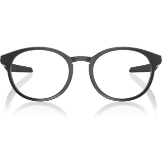 Oakley OY8014A ROUND OUT Asian Fit (Youth Fit) 801402 51 Briller Mænd Black - Satin Black - 51mm