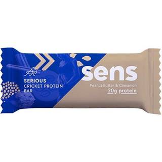 sens - Cricket protein bar - Peanut Butter & Cinnamon