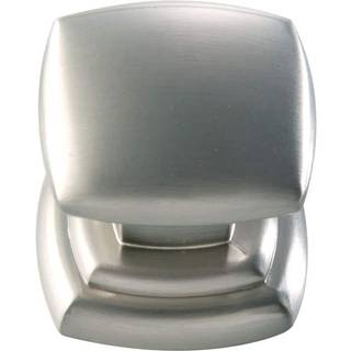 Hickory Hardware P3181-SS EURO-KONTORITY KNOB 1-1/4 tommer firkantet rustfrit st?l