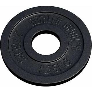 Vægtskiver OLYMPIA 51 mm 1,25-25 kg