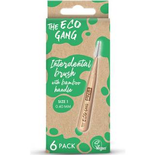 Bæredygtige Mellemrumsbørster The Eco Gang 0.40 mm