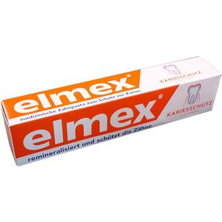 elmex Tandpasta mod karies 506.00 DKK/1 L