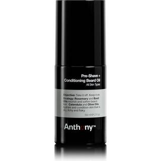 Anthony Logistics Pre Shave + Conditioning Beard Oil (59 ml)