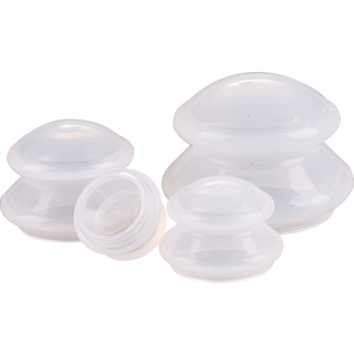 Cupping sæt - Effektiv og afslappende cupping massage