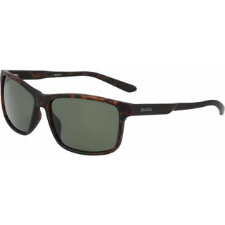DRAGON Dragon DR COUNT UPCYCLED LL 245 58 Solbriller Mænd Tortoiseshell - Havana - 58mm