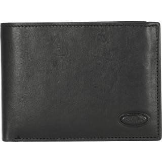 Brics Monte Rosa Scheintasche RFID 12 cm - schwarz