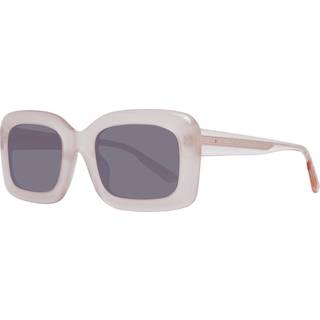 Scotch & Soda SS7008 267 52 Solbriller Kvinder Lyserød - Shiny Milky Peach Pink - 52mm