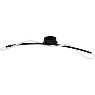 Eglo Egidonella Loftslampe Sort