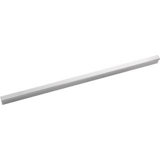 Hickory Hardware 1 Pack Solid Core Kitchen Cabinet trækker luksusskab håndtag hardware til døre og kommode skuffer 12 tommer hulcentrum blankt ni