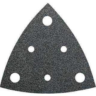Fein 63717115013 Sandpapir Kanthullet K220 pakke med 50