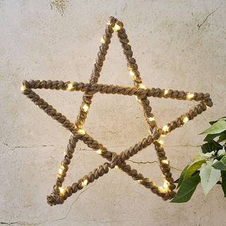 Star Trading - Star Jutta - Juledekoration med LED