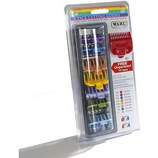 Wahl Professional Color Coded Attachment Combs 8 Pcs
