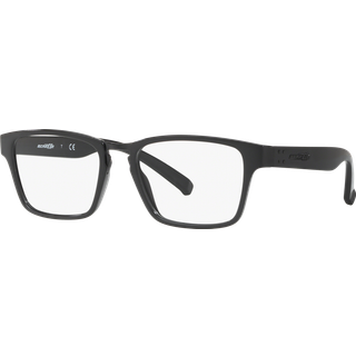 Arnette Unisex AN7152 FREAK FLAG 41 Optiske stel Sort Firkantet