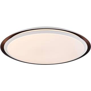 Xaver Smart Home LED-loftlampe, kan dæmpes, CCT