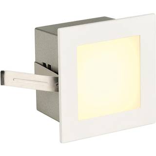 SLV - Frame Basic Square LED Indbygningsvæglampe 3000K White