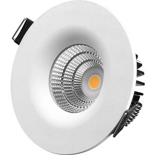 Designlight P-1601530 Downlight 7 W, hvid 3000 K