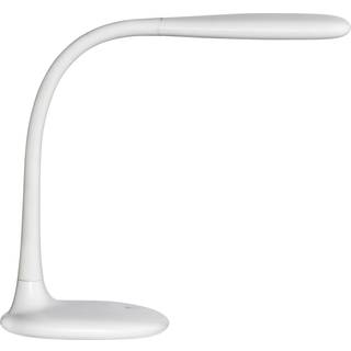 Unilux Lucy bordlampe, Hvid