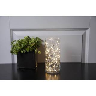 Star Trading - Light Loop Dew Drop - LED - 100 lyskilder - 500 cm