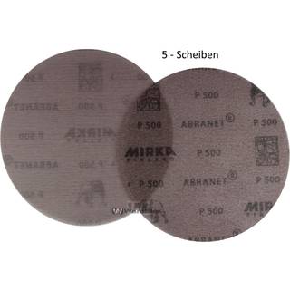 Mirka Rondel Abranet 150 mm, 50-pak P500