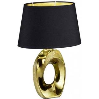 Bordlampe Taba Sølv H.33 cm