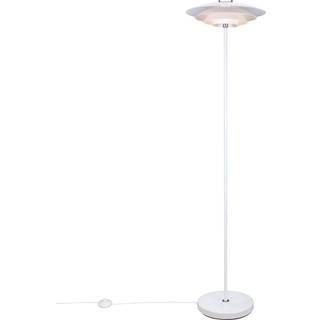 Nordlux Bretagne gulvlampe G9, hvid 2213494001