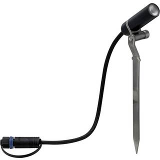 Paulmann Plug & Shine lampe med jordspyd Plantini 3000K