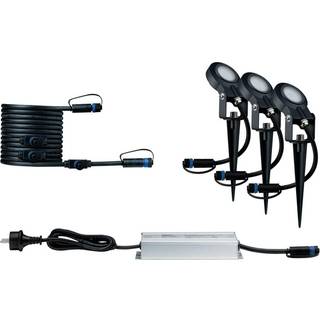 Paulmann Plug & Shine Sting 3.000K Basis-sæt med 3 stk