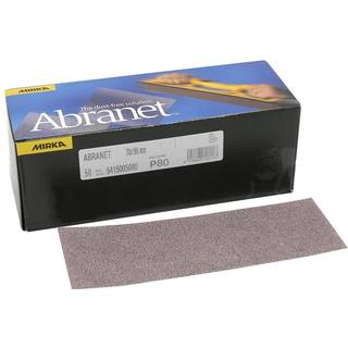 Mirka Ark Abranet 70x198 mm, 50-pak P80