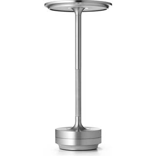 Ambientec Turn Bordlampe Bærbar - Bærbare lamper Rustfrit stål - TN001-01SS