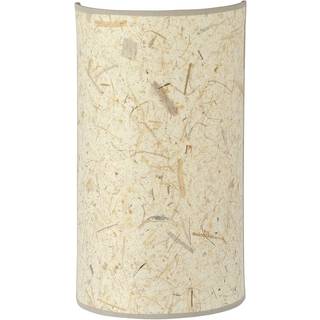 Væglampe Aston, højde 32 cm, korklook