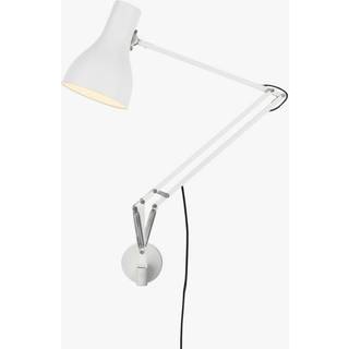 Anglepoise Type 75 Lampe med Vægbeslag Alpine White