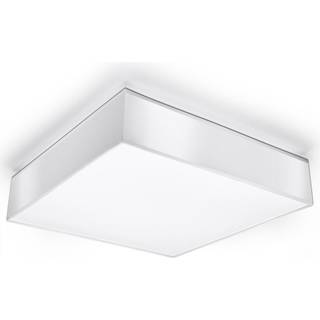 Loftslampe HORUS 45 hvid