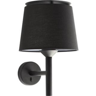 Faro SAVORY Væglampe Sort