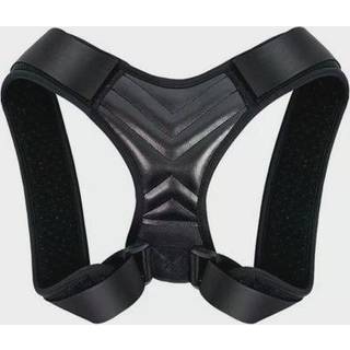 Rygstøtte for bedre holding - M