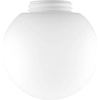 GLAS KUPPEL GLOB 180 MAT OPAL