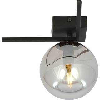 Loftlampe Imago 1G, 1 lyskilde, sort/grafit